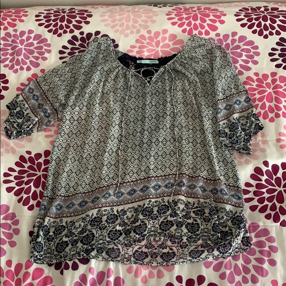 Maurice’s Blouse